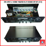 Salcon STK 4392 5.1 Home Theater Hi-Fi Sound DIY Kit (212)