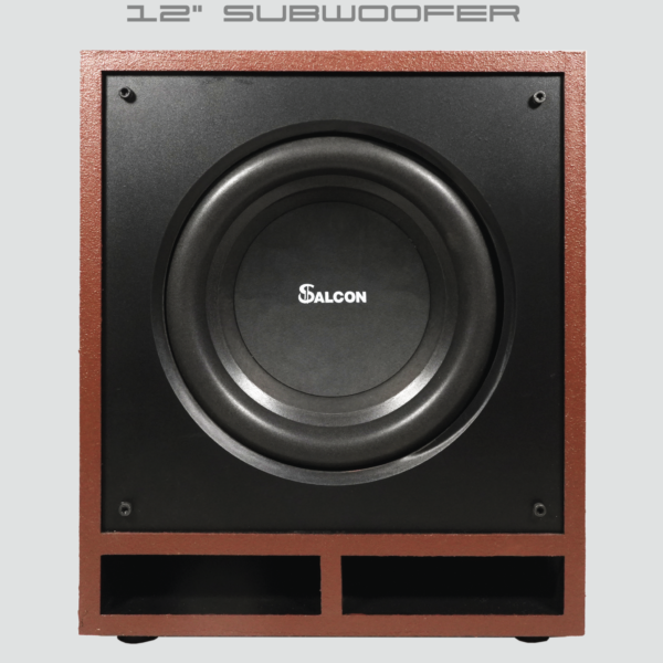 12" Basshead Subwoofer