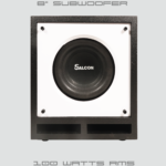 8" Basshead Subwoofer
