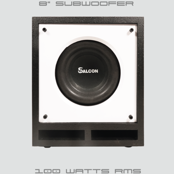 8" Basshead Subwoofer