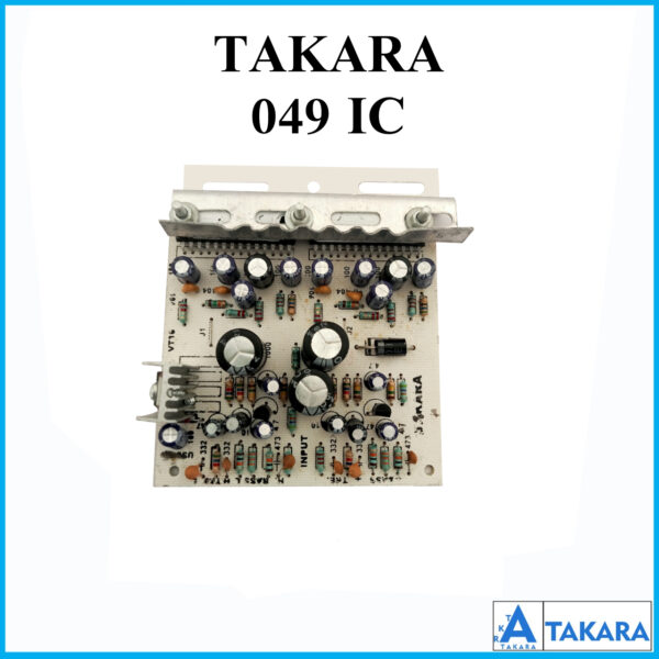 Takara 049 IC Stereo Audio Power Amplifier