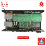 5.1 Surround Sound Mosfet DIY KIT (241) - Image 4