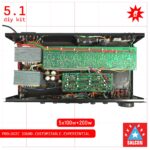 5.1 Surround Sound Mosfet DIY KIT (241) - Image 3