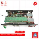 5.1 Surround Sound Mosfet DIY KIT (241) - Image 5