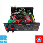 Salcon Class D 4 Channel 100w Amplifier 3116D2 (913) -2025