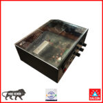 Salcon 4 Mosfet 200 Watt stereo Audio Amplifier with Bass Treble Preamp- DIY Kit (223) - Image 4