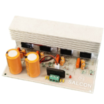 Salcon 7294 4IC Audio Board (805)